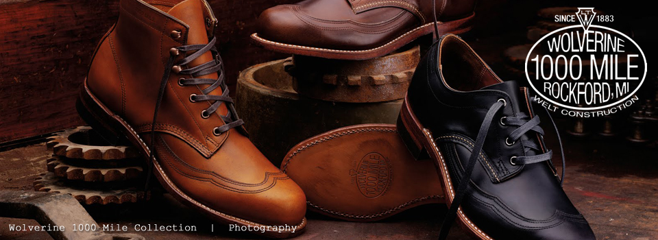 Wolverine 1000 Mile Photography