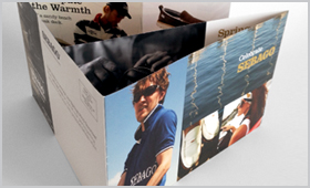 Sebago Direct Mail & Look Book