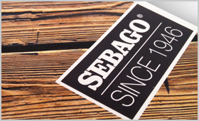Sebago 1946 Look Book