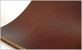 Wolverine 1000 Mile Catalog